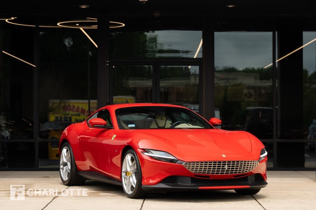 2022 FERRARI Roma