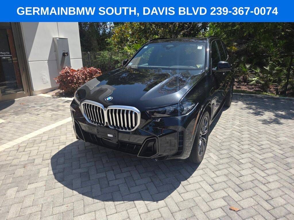 2024 BMW X5