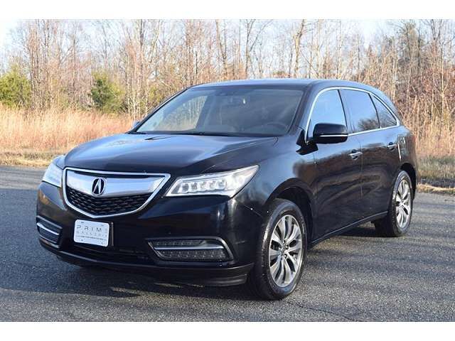 2014 ACURA MDX
