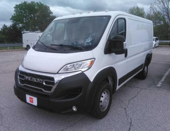 2023 RAM Promaster 2500