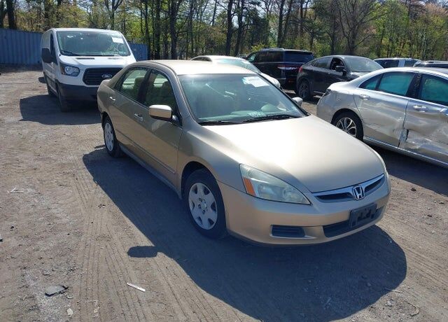 2006 HONDA Accord