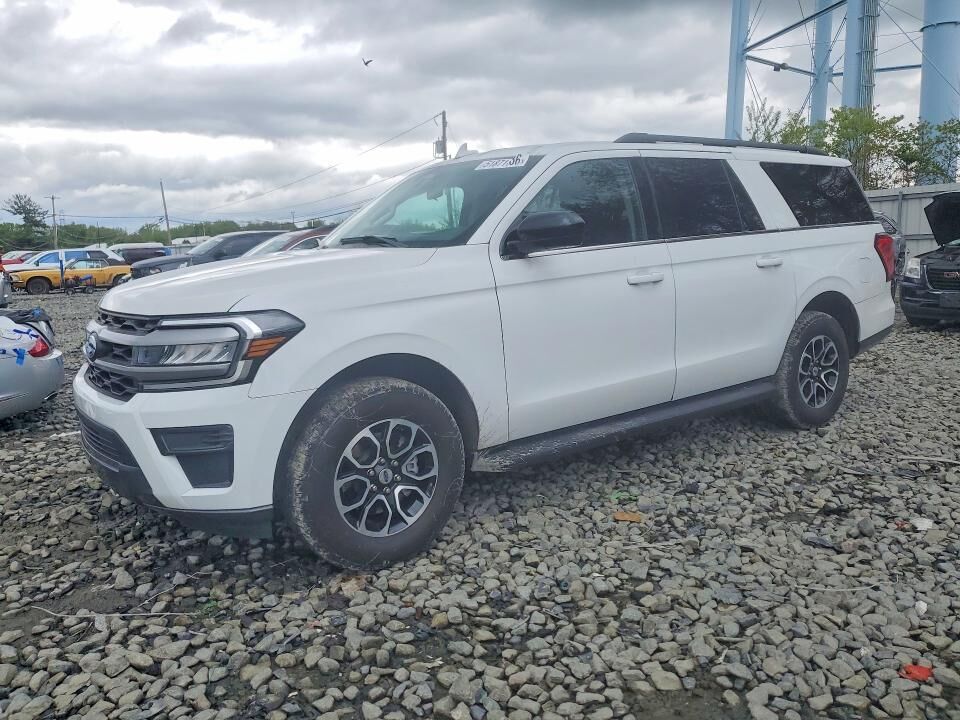 2023 FORD Expedition