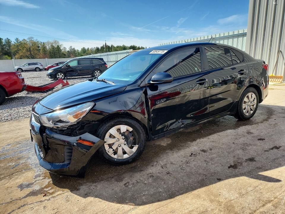 2020 KIA Rio