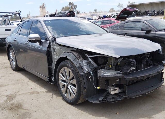 2023 TOYOTA Mirai