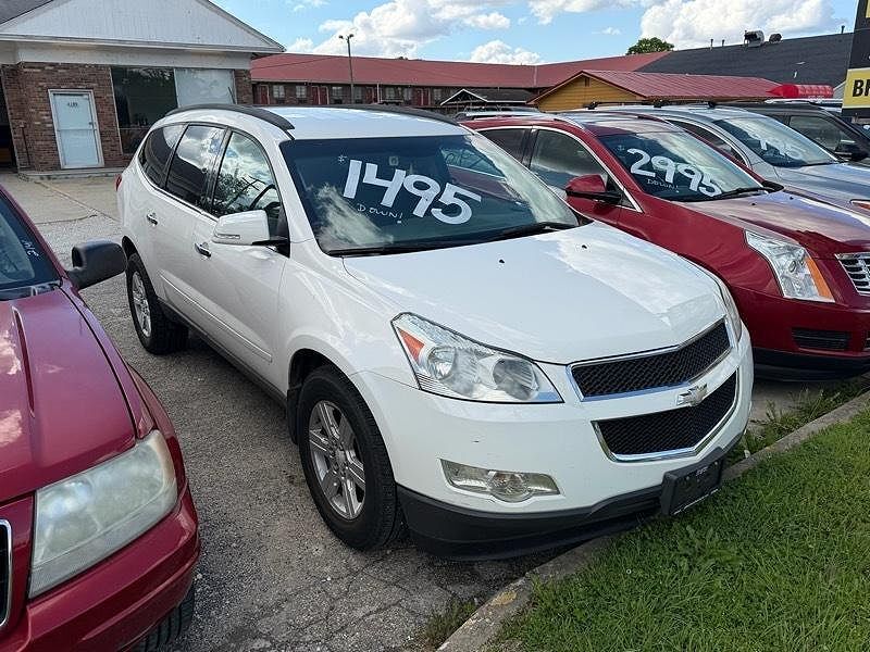 2011 CHEVROLET Traverse