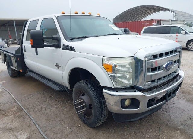 2015 FORD F-350