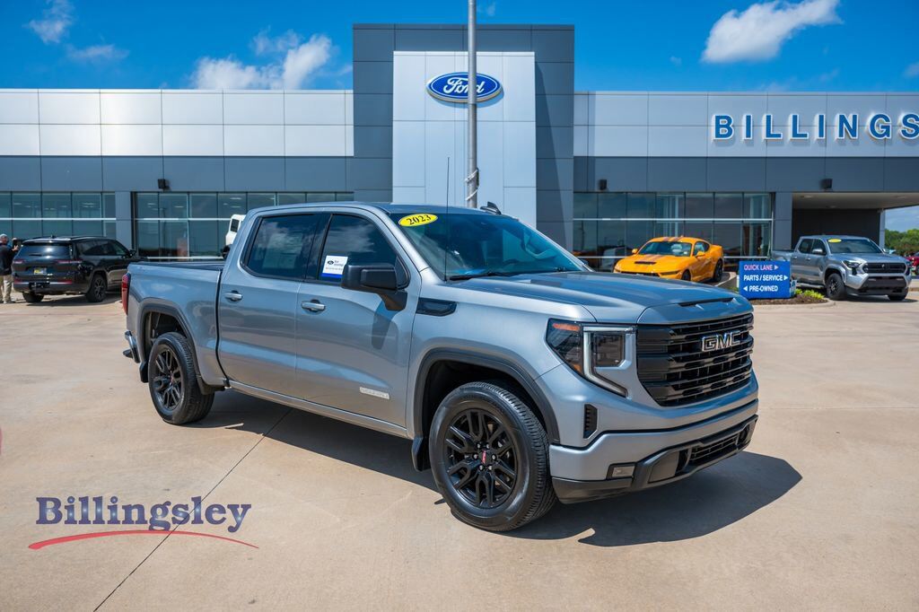 2023 GMC Sierra