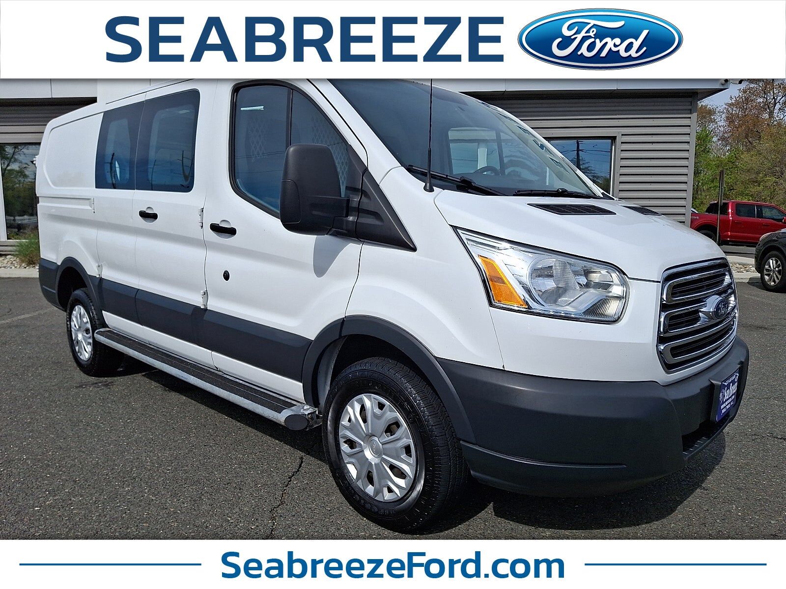 2015 FORD Transit