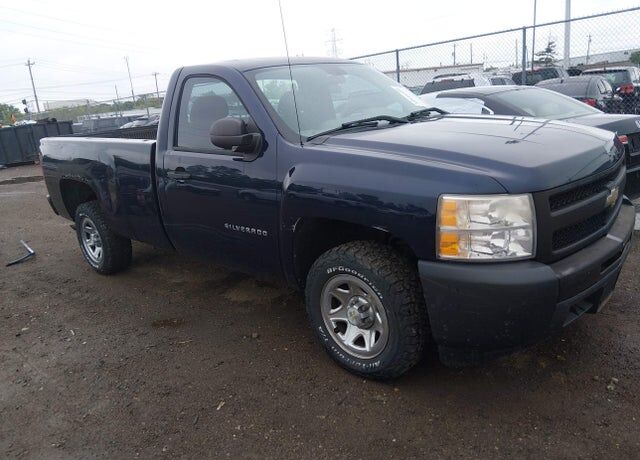 2010 CHEVROLET Silverado