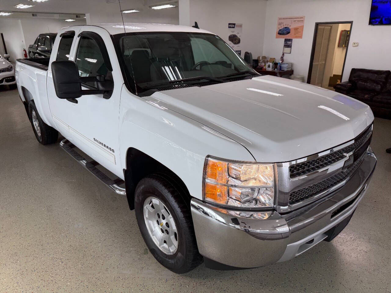 2013 CHEVROLET Silverado