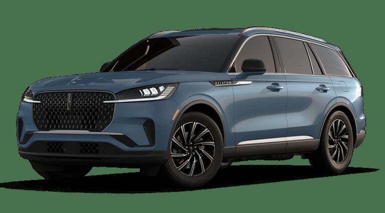 2026 LINCOLN Aviator