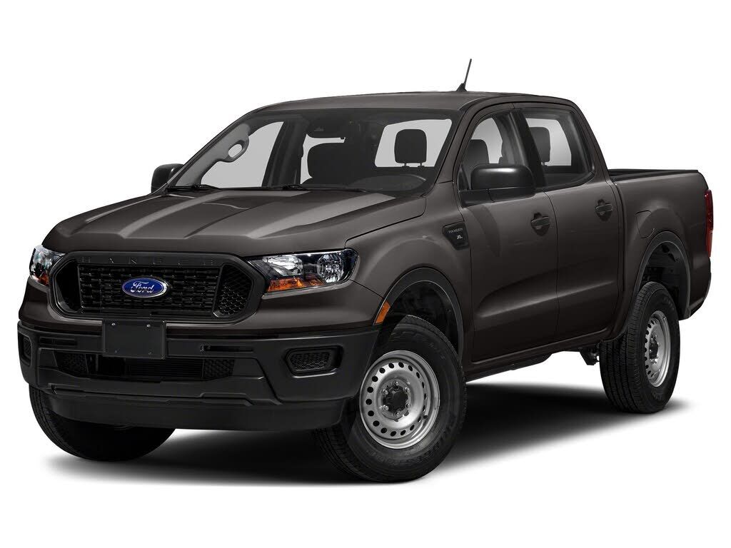 2020 FORD Ranger