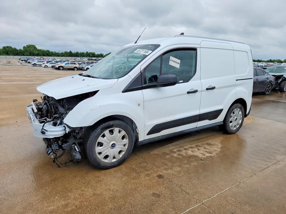 2023 FORD Transit