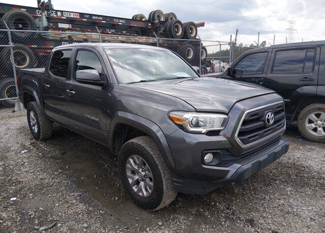 2016 TOYOTA Tacoma