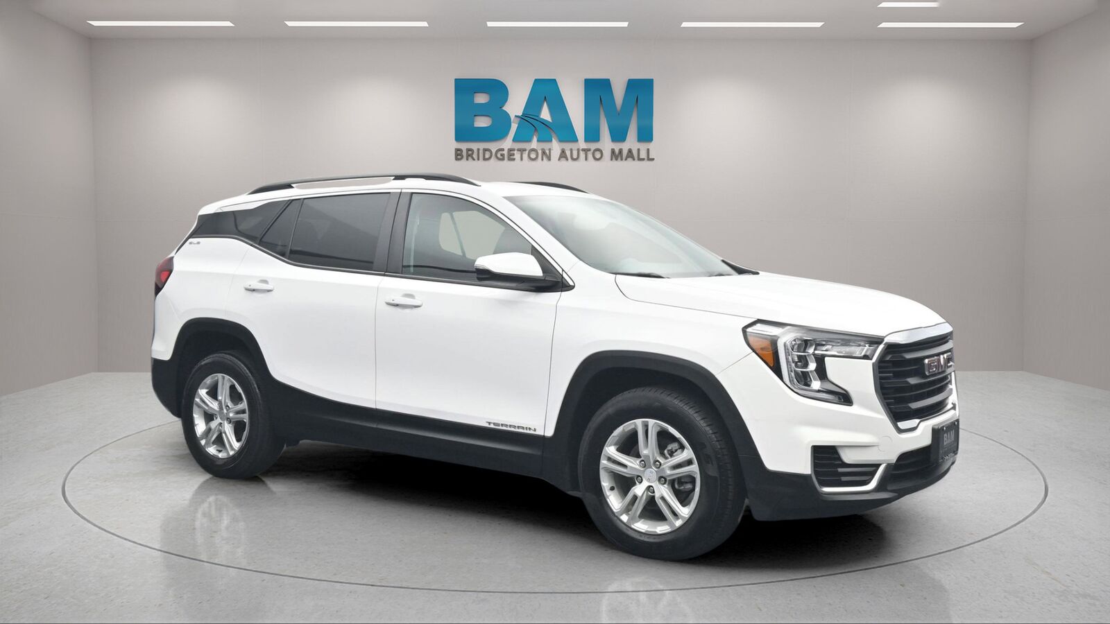 2023 GMC Terrain