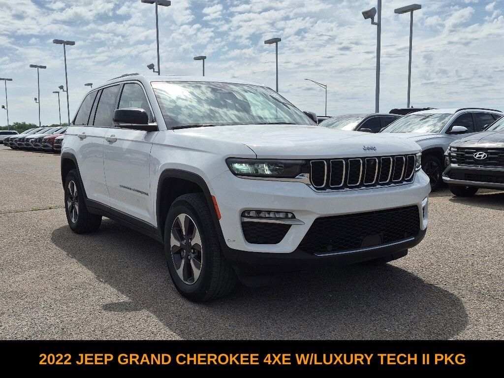 2022 JEEP Grand Cherokee