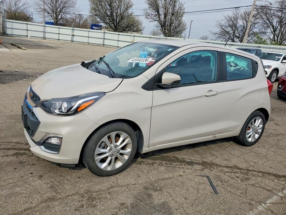 2021 CHEVROLET Spark