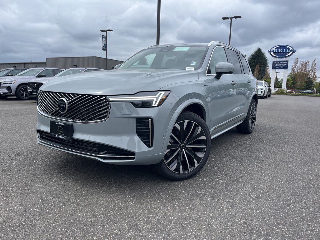 2026 VOLVO XC90
