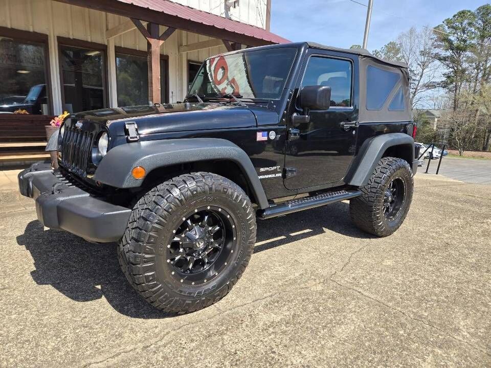 2013 JEEP Wrangler