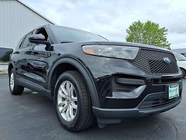 2021 FORD Explorer