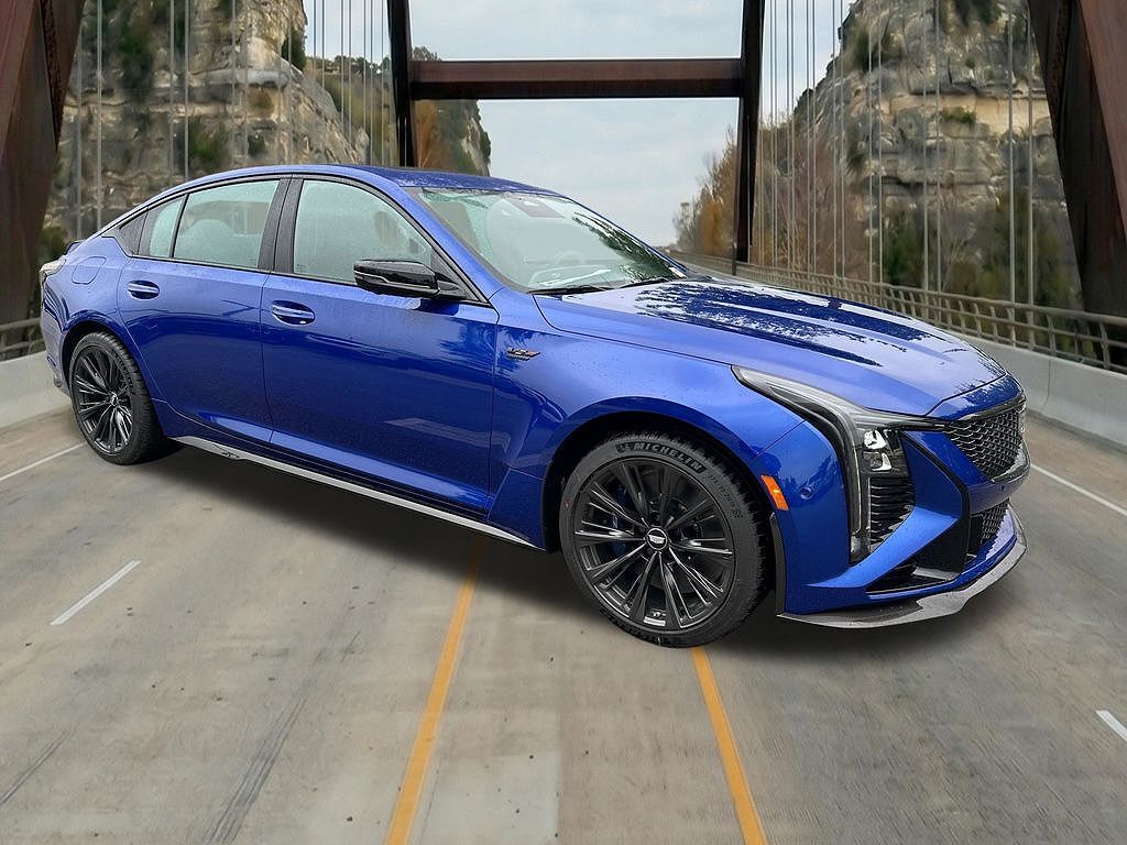 2026 CADILLAC CT5