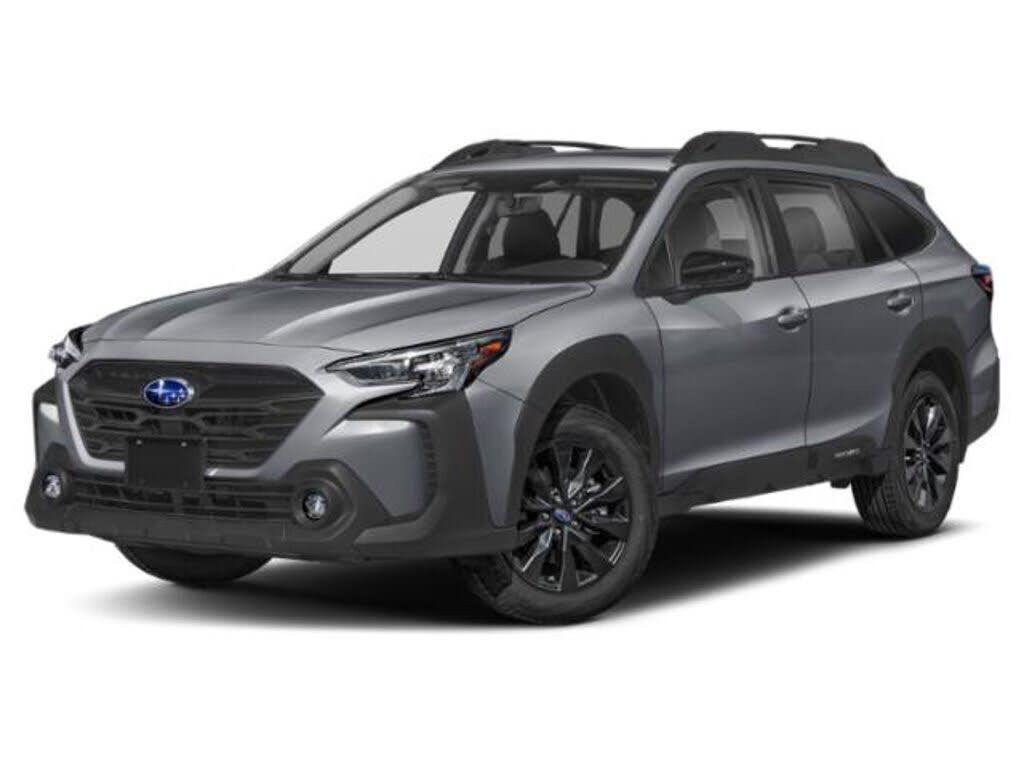 2025 SUBARU Outback