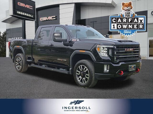 2023 GMC Sierra HD