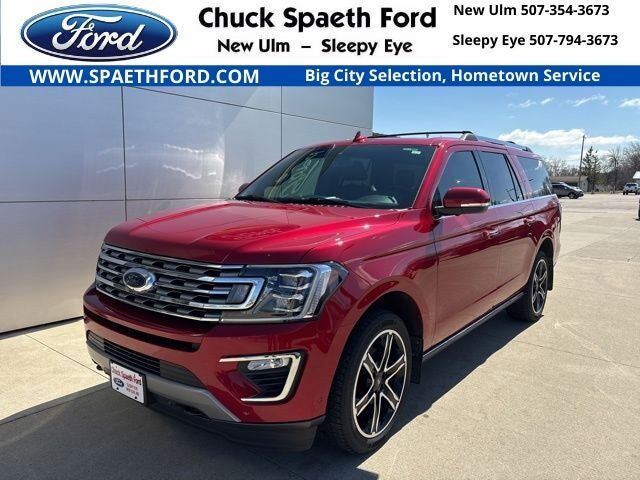 2021 FORD Expedition