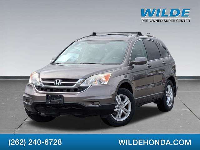 2011 HONDA CR-V