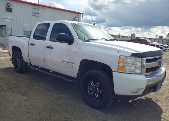 2007 CHEVROLET Silverado