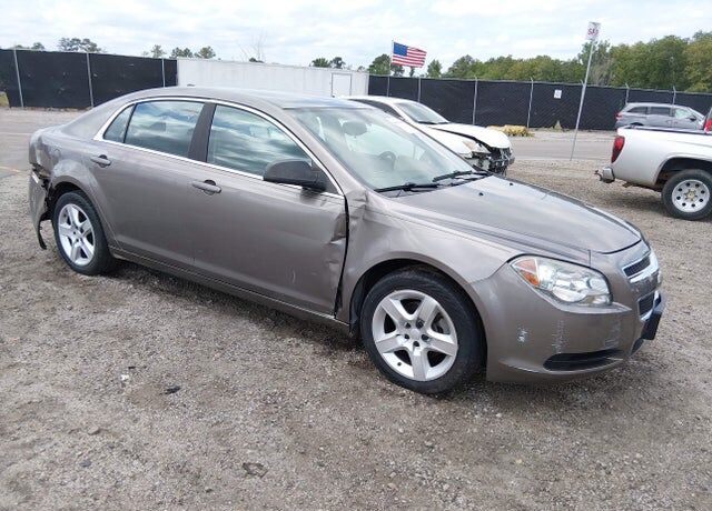 2012 CHEVROLET Malibu