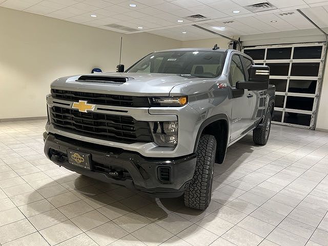 2026 CHEVROLET Silverado HD
