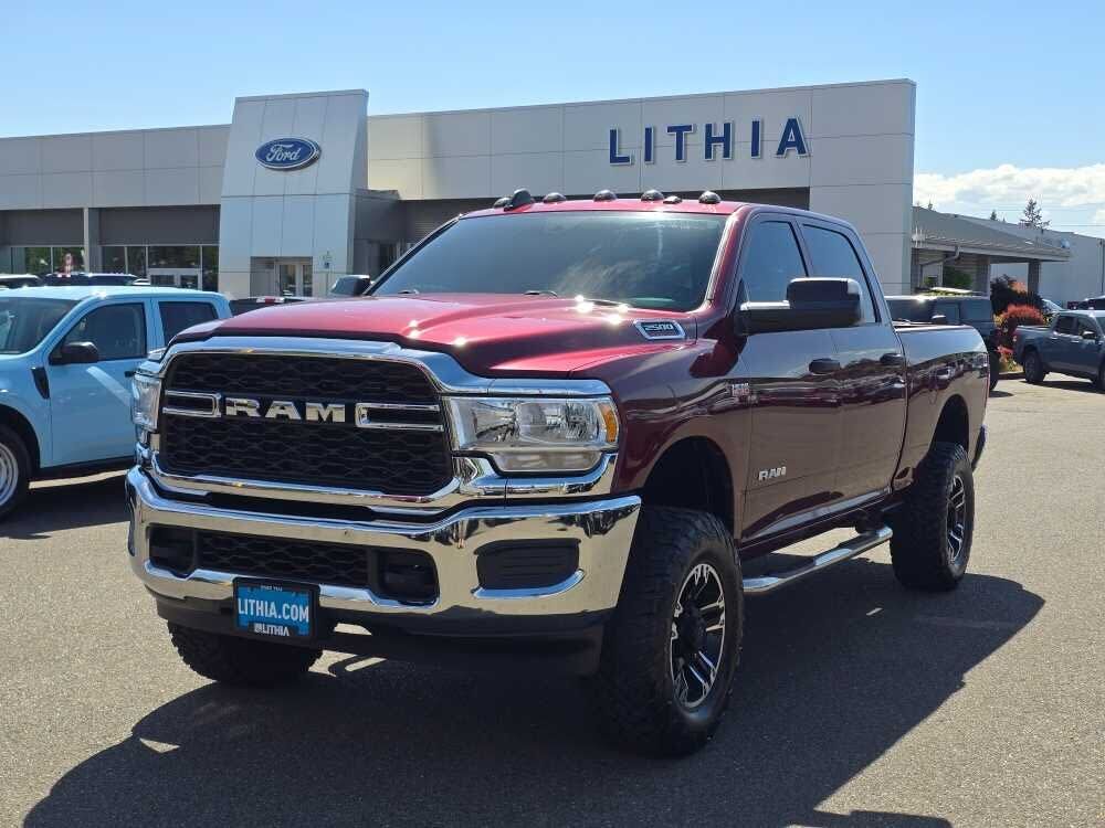 2022 RAM 2500