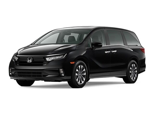 2024 HONDA Odyssey