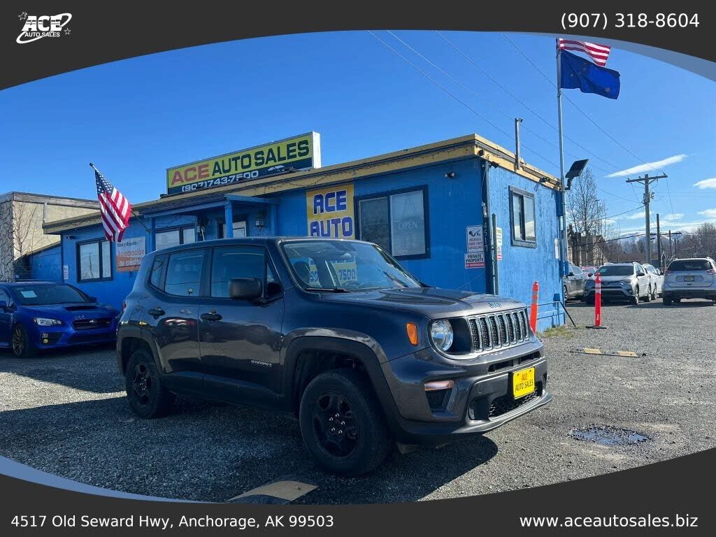2020 JEEP Renegade