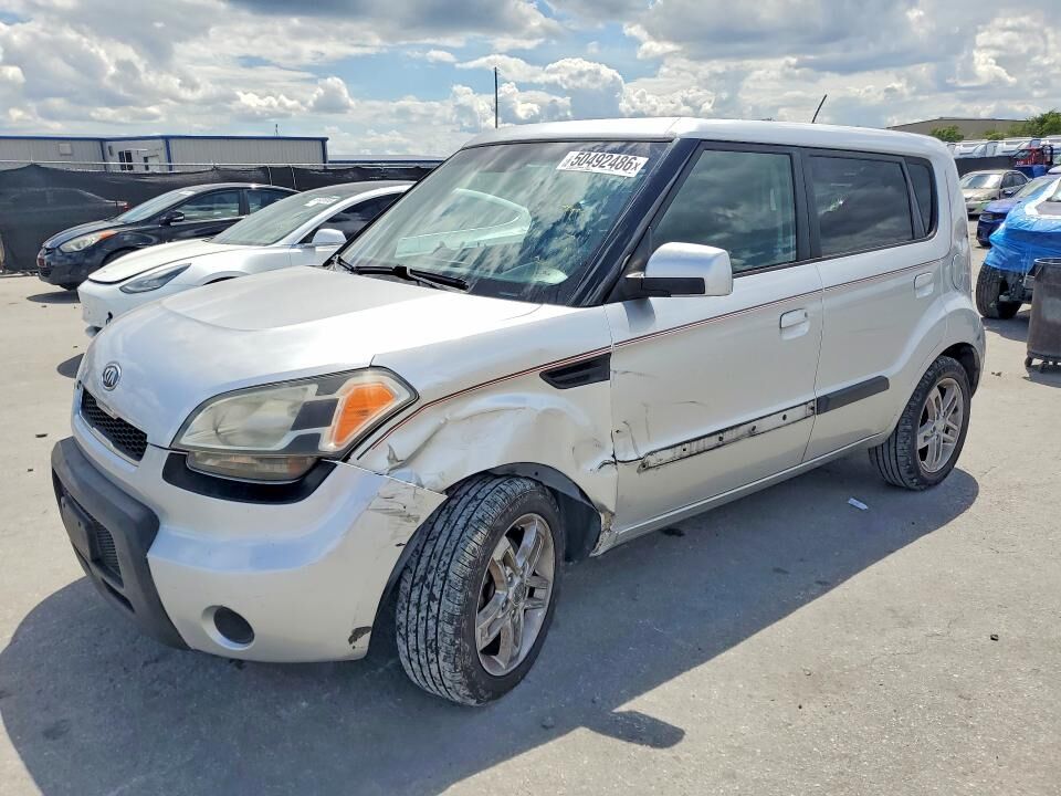 2010 KIA Soul