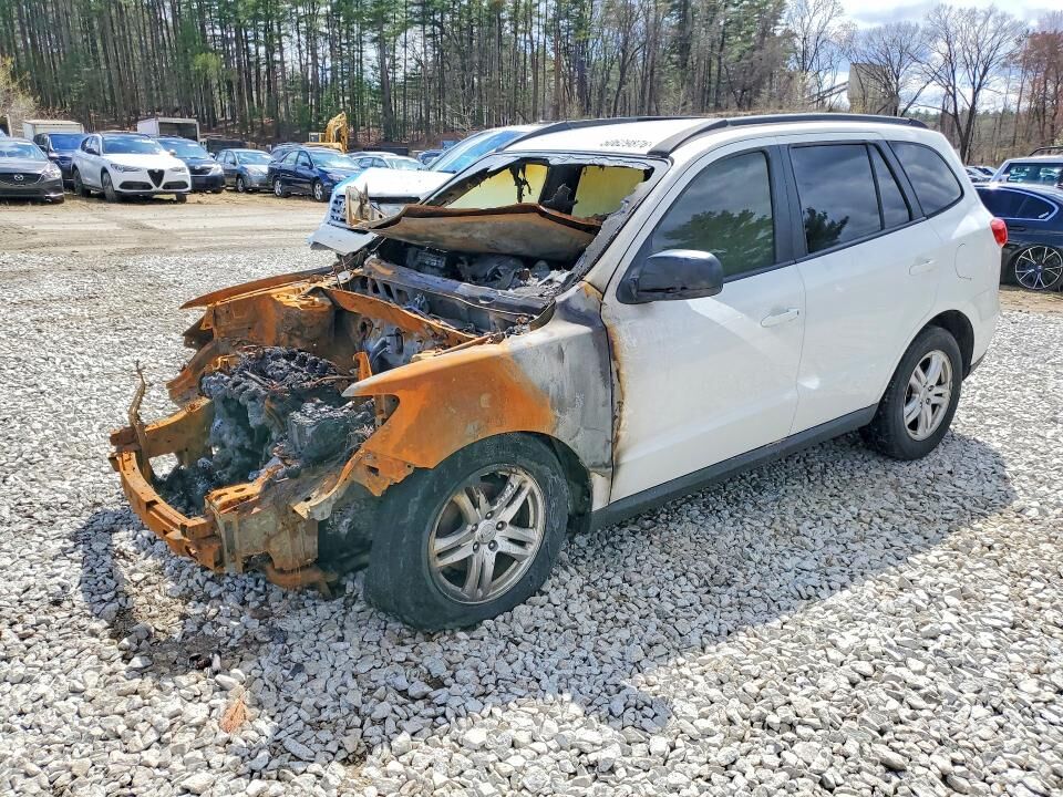 2011 HYUNDAI Santa Fe