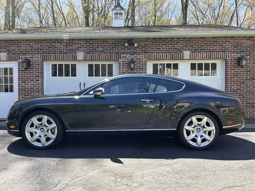 2005 BENTLEY Continental