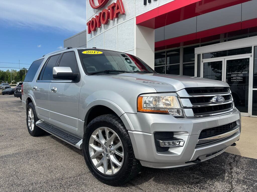 2017 FORD Expedition