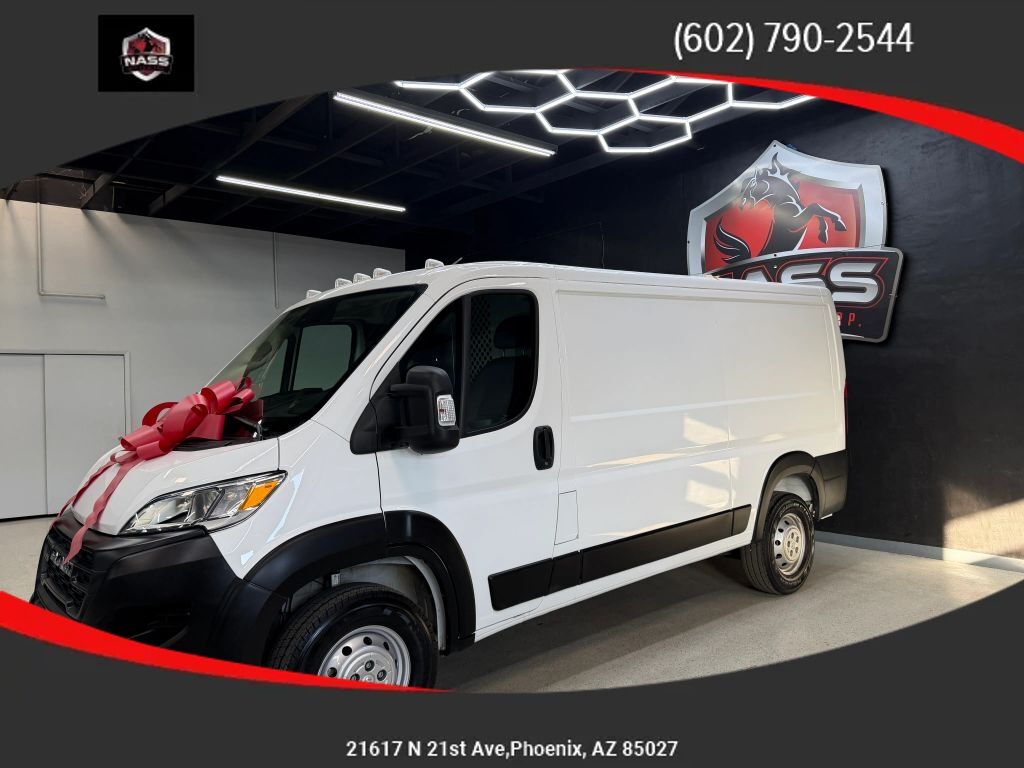 2023 RAM Promaster 2500