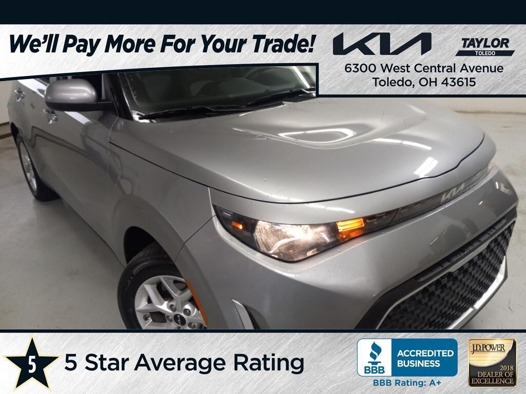 2025 KIA Soul