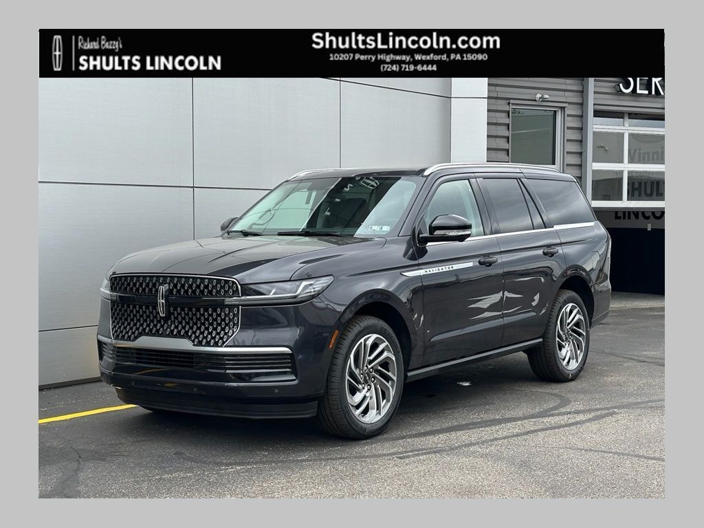 2026 LINCOLN Navigator