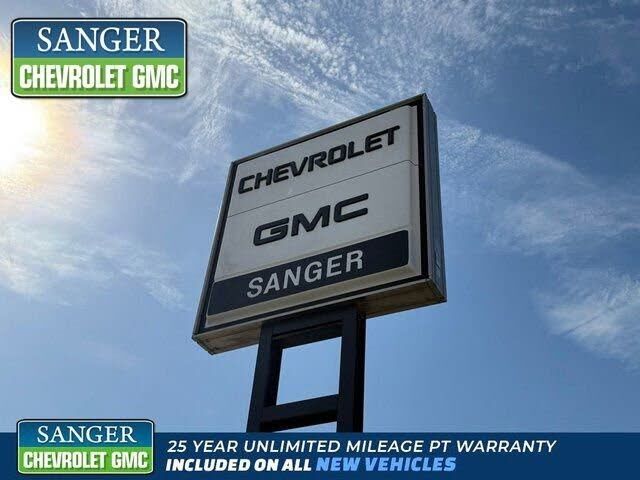 2025 GMC Hummer EV SUV