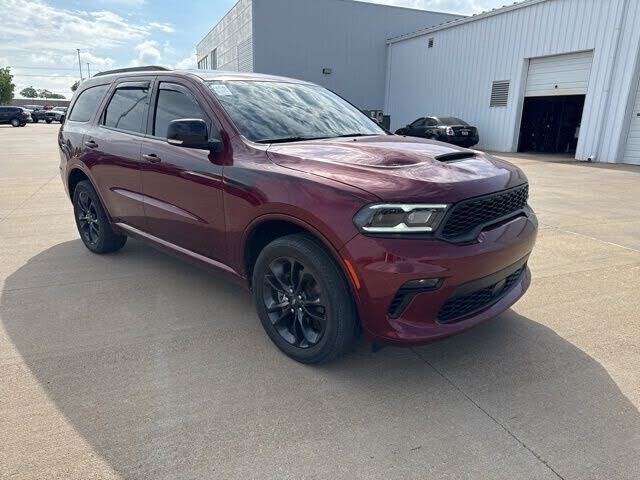 2022 DODGE Durango