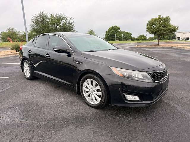 2015 KIA Optima
