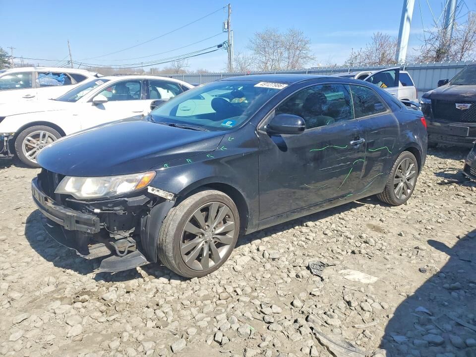 2013 KIA Forte