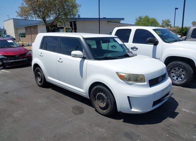 2008 TOYOTA SCION