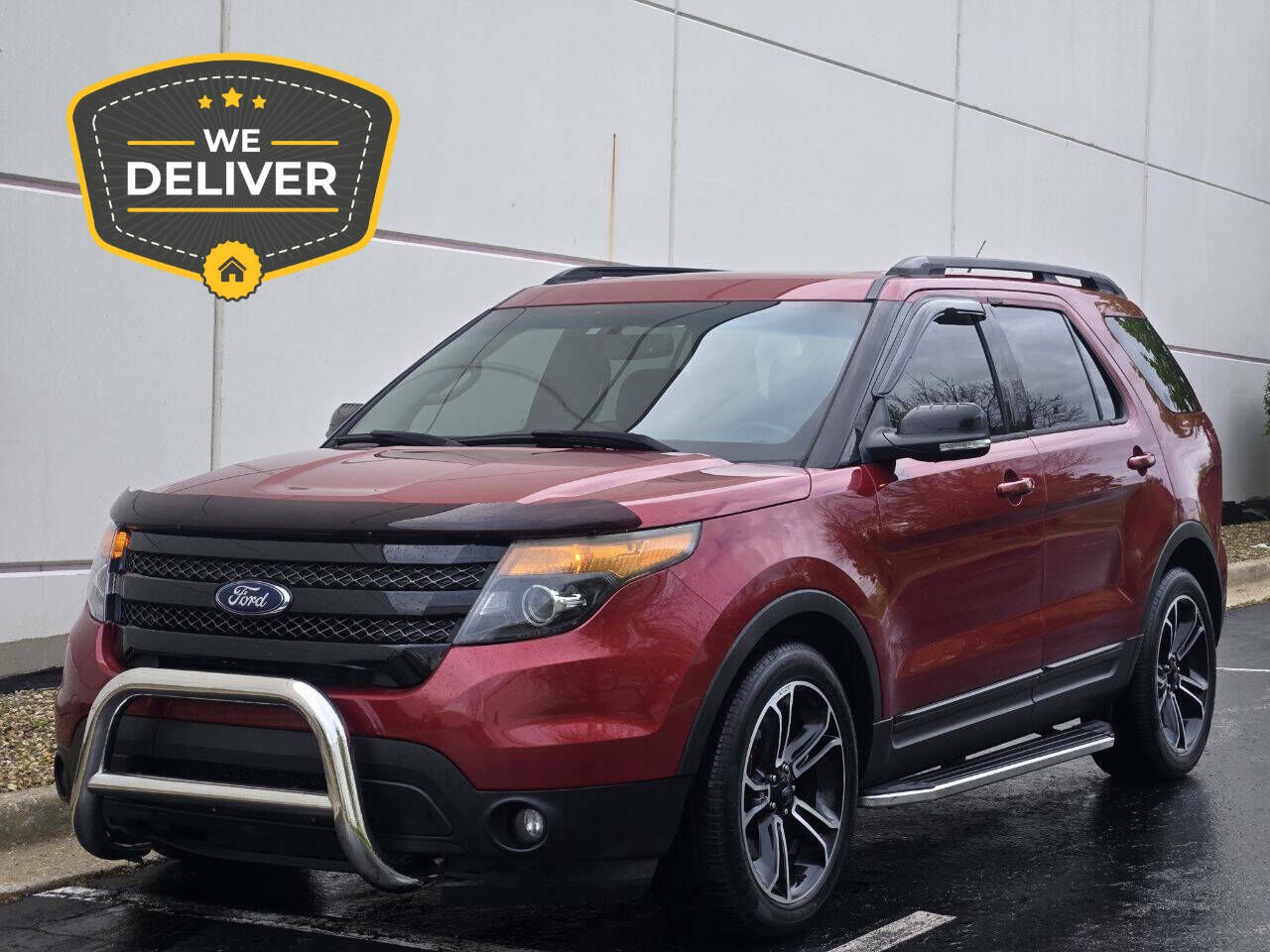 2015 FORD Explorer