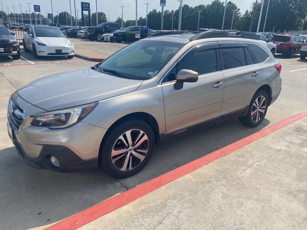 2019 SUBARU Outback