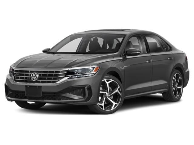 2020 VOLKSWAGEN Passat